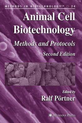 Animal Cell Biotechnology