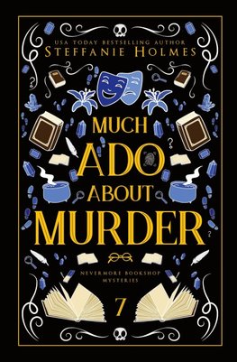 Much Ado About Murder