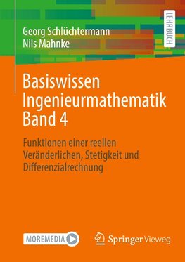 Basiswissen Ingenieurmathematik Band 4