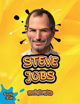 STEVE JOBS BOOK FOR KIDS