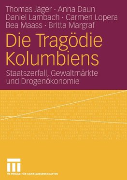 Die Tragödie Kolumbiens