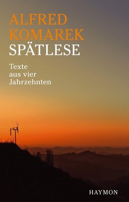 Spätlese