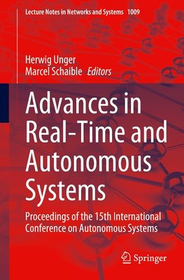 Advances in Real-Time and Autonomous Systems