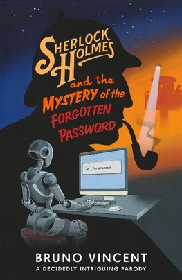 Sherlock Holmes and the Case of the Forgotten Password