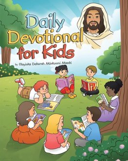 Daily Devotional for Kids