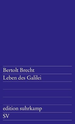 Leben des Galilei