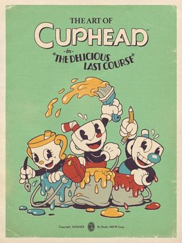 The Art of Cuphead The Delicious Last Course