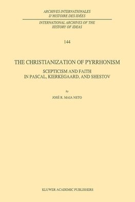 The Christianization of Pyrrhonism