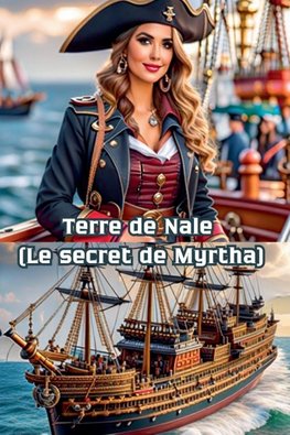 Terre de Nale Le secret de Myrtha