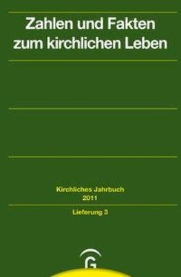 Zahlen und Fakten zum kirchlichen Leben