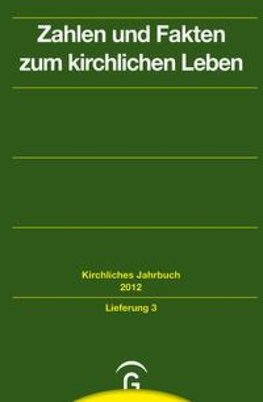 Zahlen und Fakten zum kirchlichen Leben