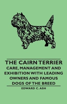 The Cairn Terrier