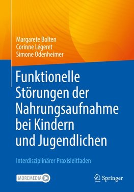 Funktionelle Störungen der Nahrungsaufnahme bei Kindern und Jugendlichen