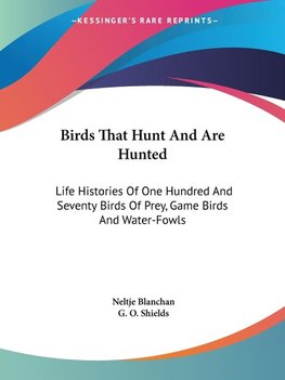 Birds That Hunt And Are Hunted