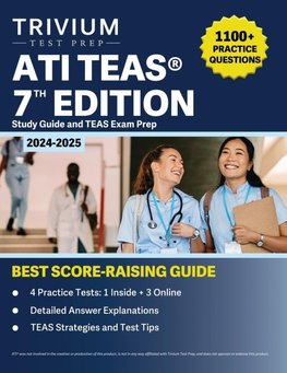 ATI TEAS 7th Edition 2024-2025 Study Guide