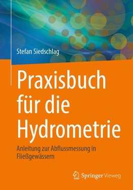 Praxisbuch für die Hydrometrie