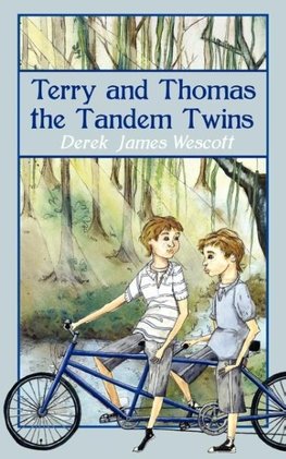 Terry and Thomas the Tandem Twins