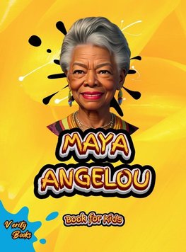 MAYA ANGELOU BOOK FOR KIDS