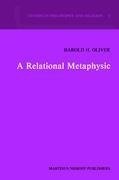 A Relational Metaphysic