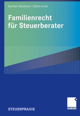 Familienrecht für Steuerberater