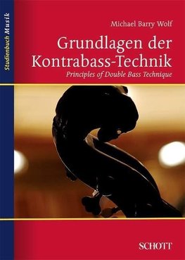 Grundlagen der Kontrabass-Technik