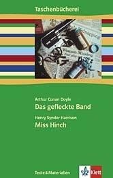 Das gefleckte Band /Miss Hinch