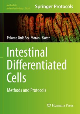 Intestinal Differentiated Cells