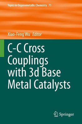 C-C Cross Couplings with 3d Base Metal Catalysts