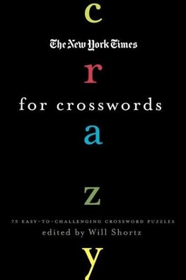 The New York Times Crazy for Crosswords