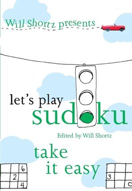 Will Shortz Presents Let's Play Sudoku