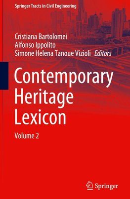 Contemporary Heritage Lexicon