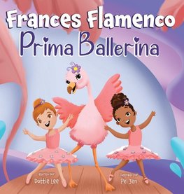 Frances  Flamenco Prima Ballerina