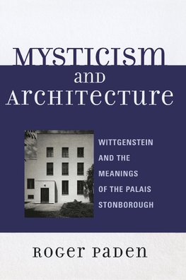 MYSTICISM & ARCHITECTURE