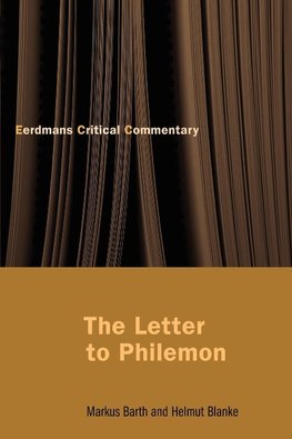 The Letter to Philemon