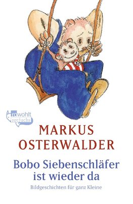 Bobo Siebenschläfer ist wieder da