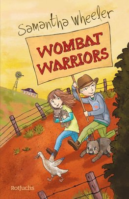 Wombat Warriors