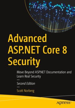 Advanced ASP.NET Core 8 Security