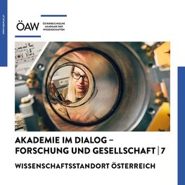 Wissenschaftsstandort Österreich