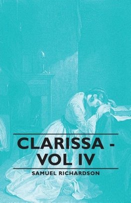 Clarissa - Vol IV