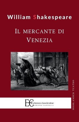 IL MERCANTE DI VENEZIA