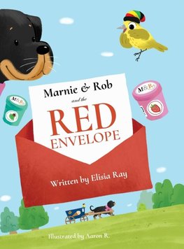 Marnie & Rob and the Red Envelope