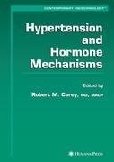 Hypertension and Hormone Mechanisms