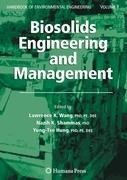 Biosolids Engineering and Management