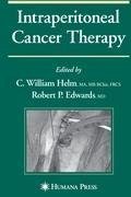 Intraperitoneal Cancer Therapy