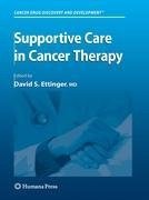 Supportive Care in Cancer Therapy