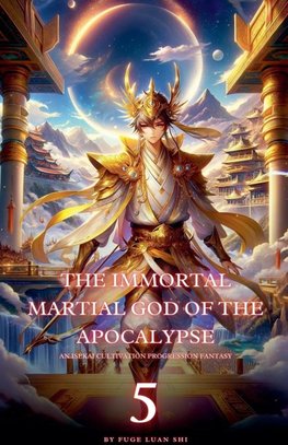 The Immortal Martial God of the Apocalypse