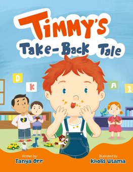 Timmy's Take-Back Tale