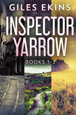 Inspector Yarrow - Books 1-3