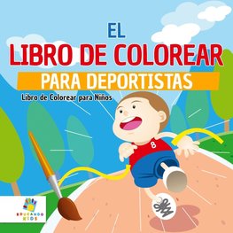 El Libro de Colorear para Deportistas