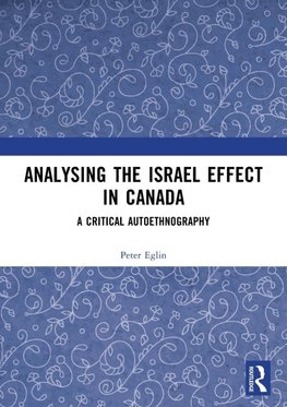 Analysing the Israel Effect in Canada